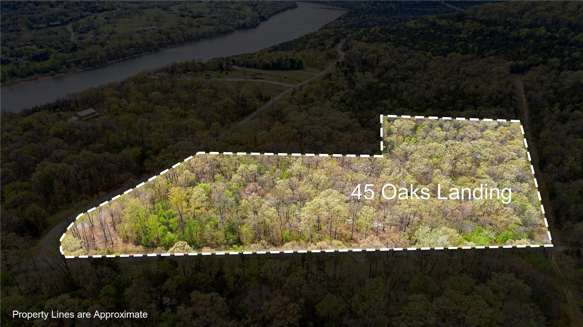 Oaks Landing On Table Rock Lake - Land