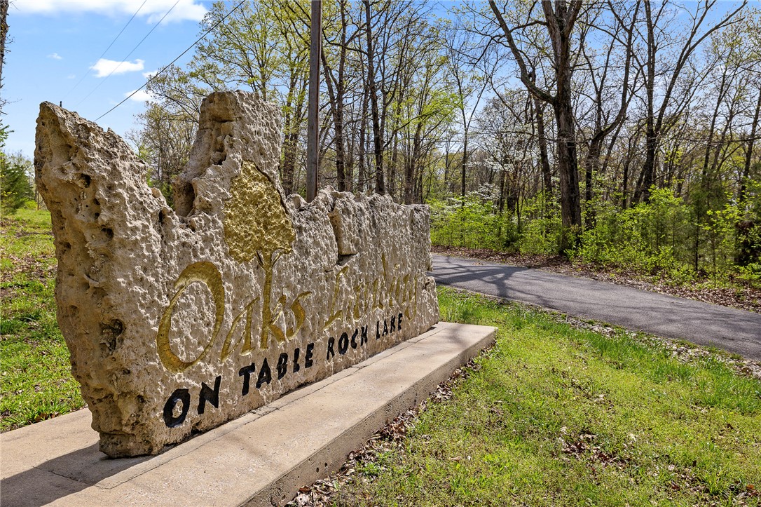 Oaks Landing On Table Rock Lake - Land