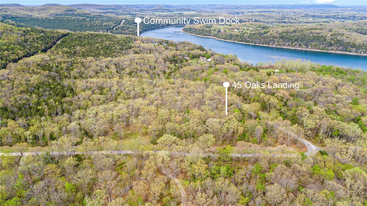 Oaks Landing On Table Rock Lake - Land