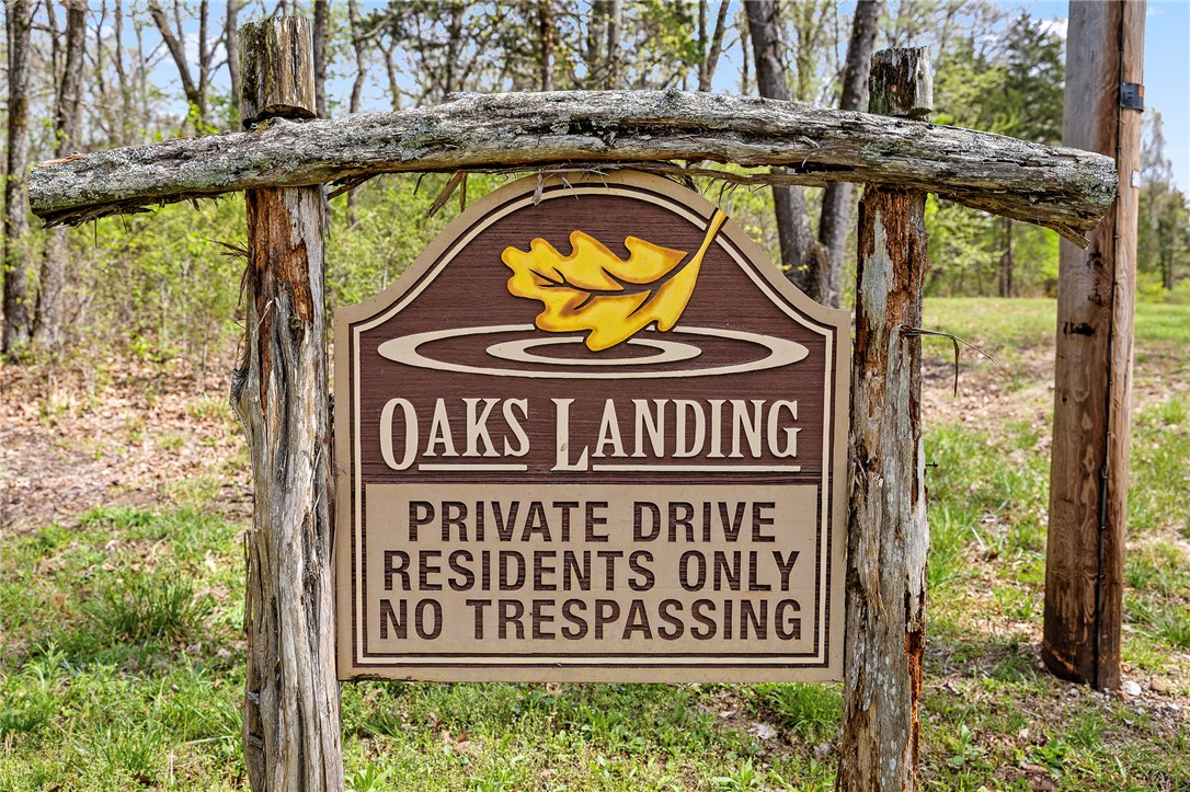 Oaks Landing On Table Rock Lake - Land