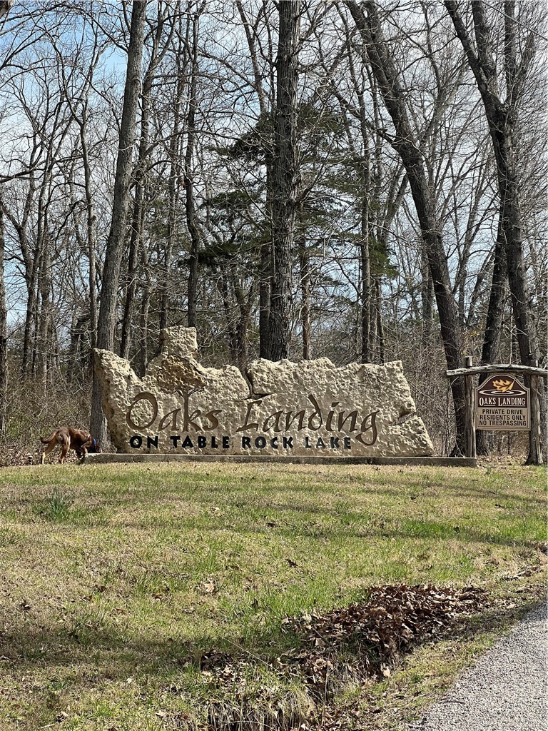 Oaks Landing On Table Rock Lake - Land