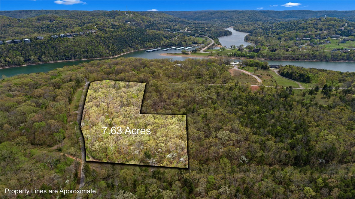 Oaks Landing On Table Rock Lake - Land