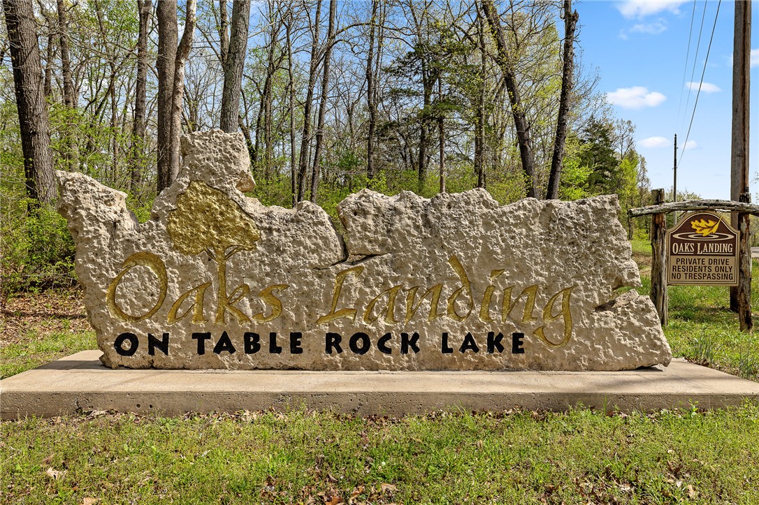 Oaks Landing On Table Rock Lake - Land