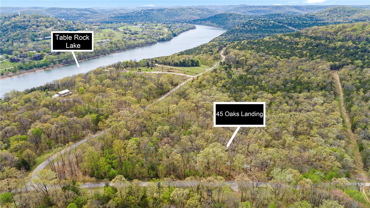 Oaks Landing On Table Rock Lake - Land