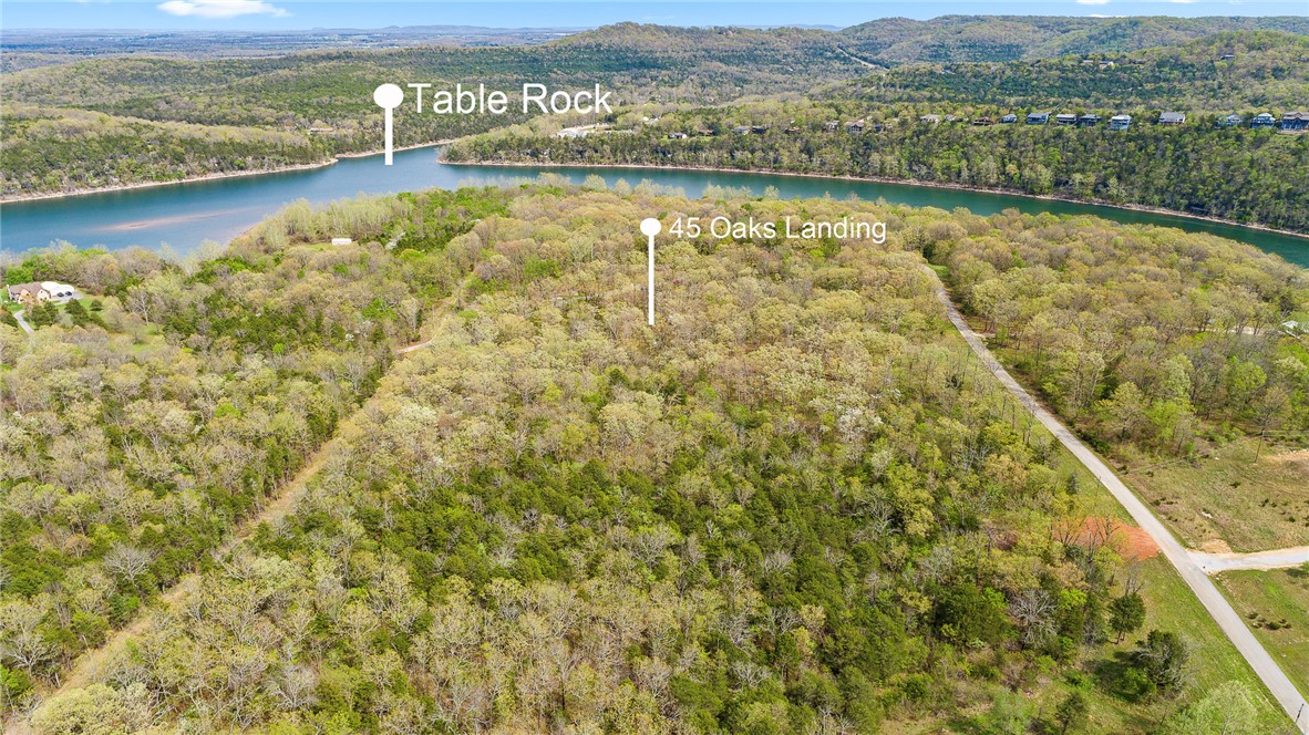 Oaks Landing On Table Rock Lake - Land
