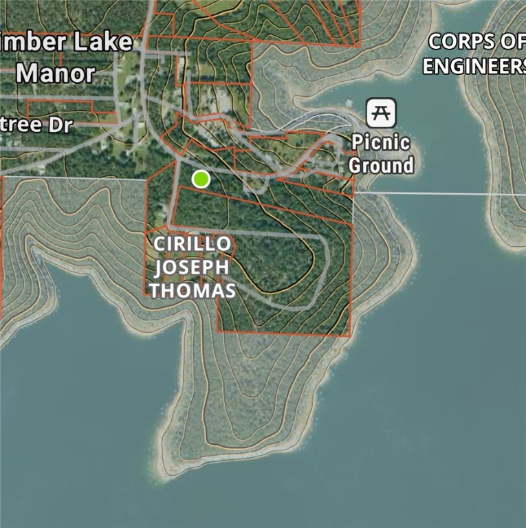 Hand Cove Subdivision - Land