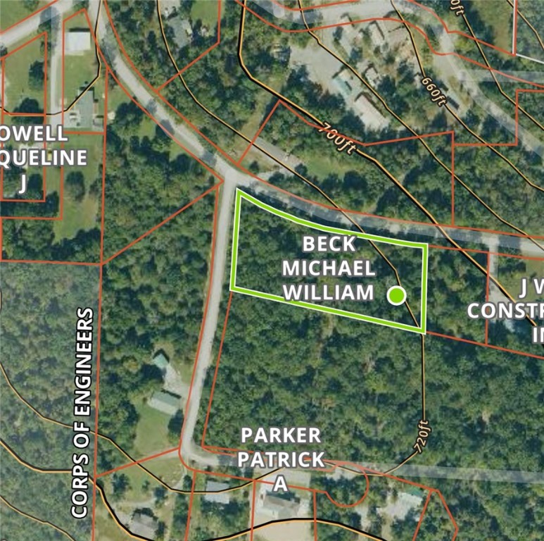 Hand Cove Subdivision - Land