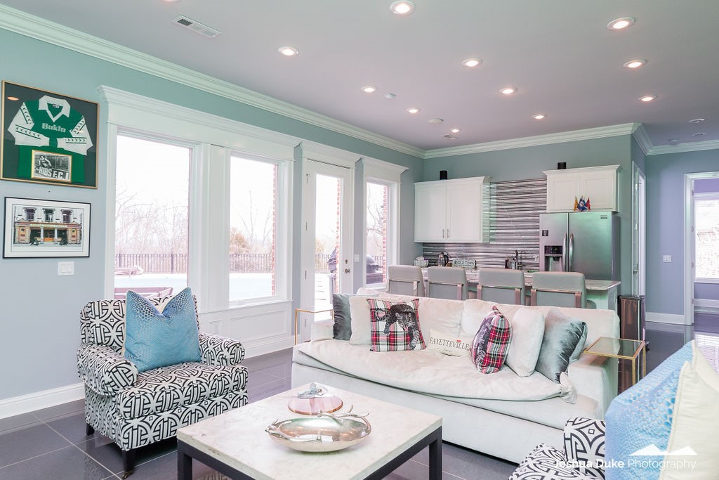 Stone Mountain Sub Ph I - Residential