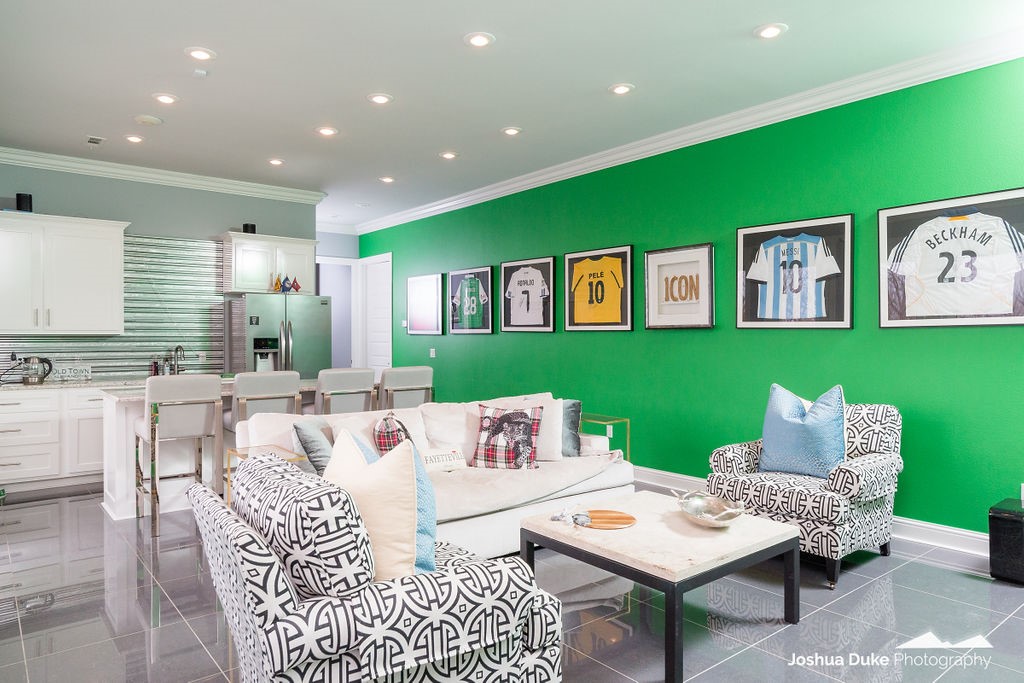 Stone Mountain Sub Ph I - Residential