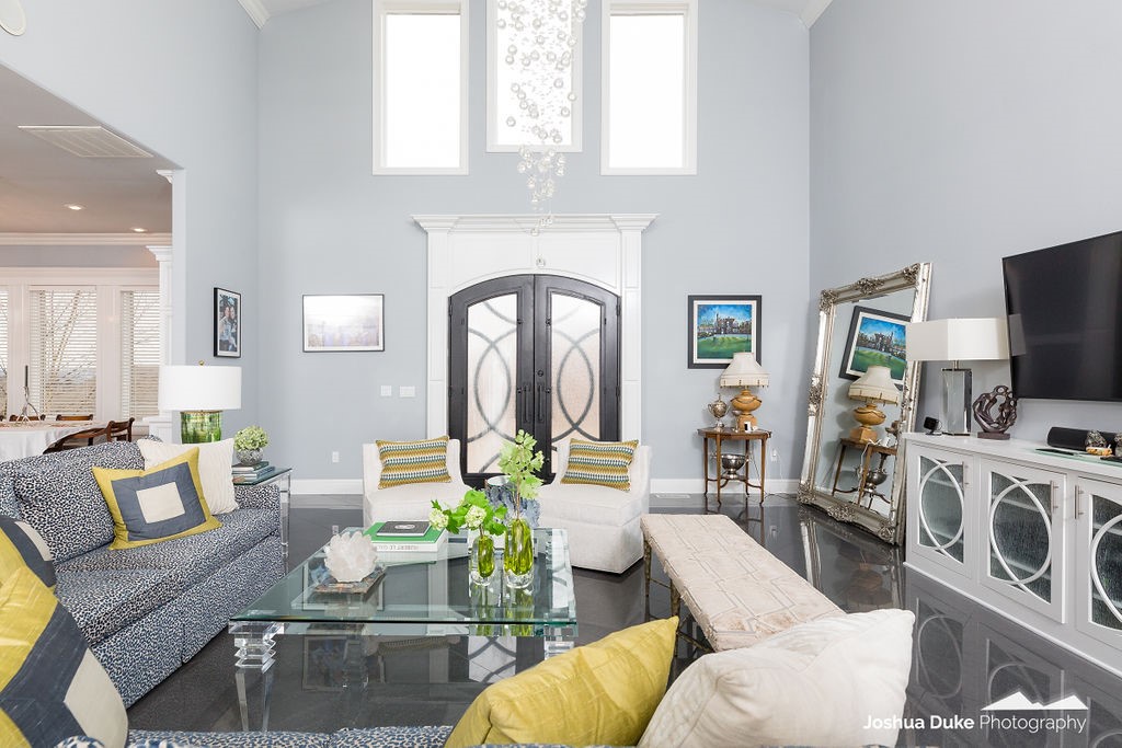 Stone Mountain Sub Ph I - Residential