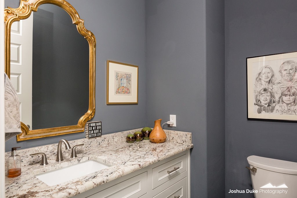 Stone Mountain Sub Ph I - Residential