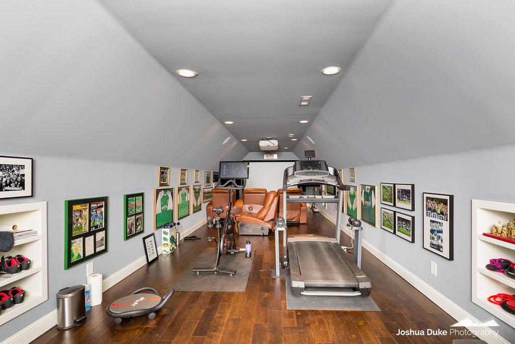 Stone Mountain Sub Ph I - Residential