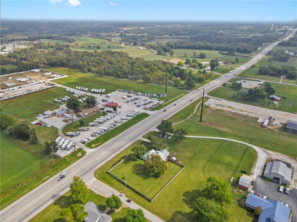 Tontitown Outlots - Residential