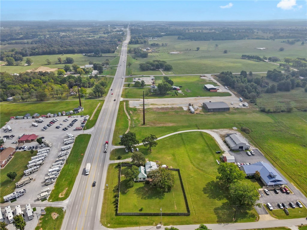 Tontitown Outlots - Residential