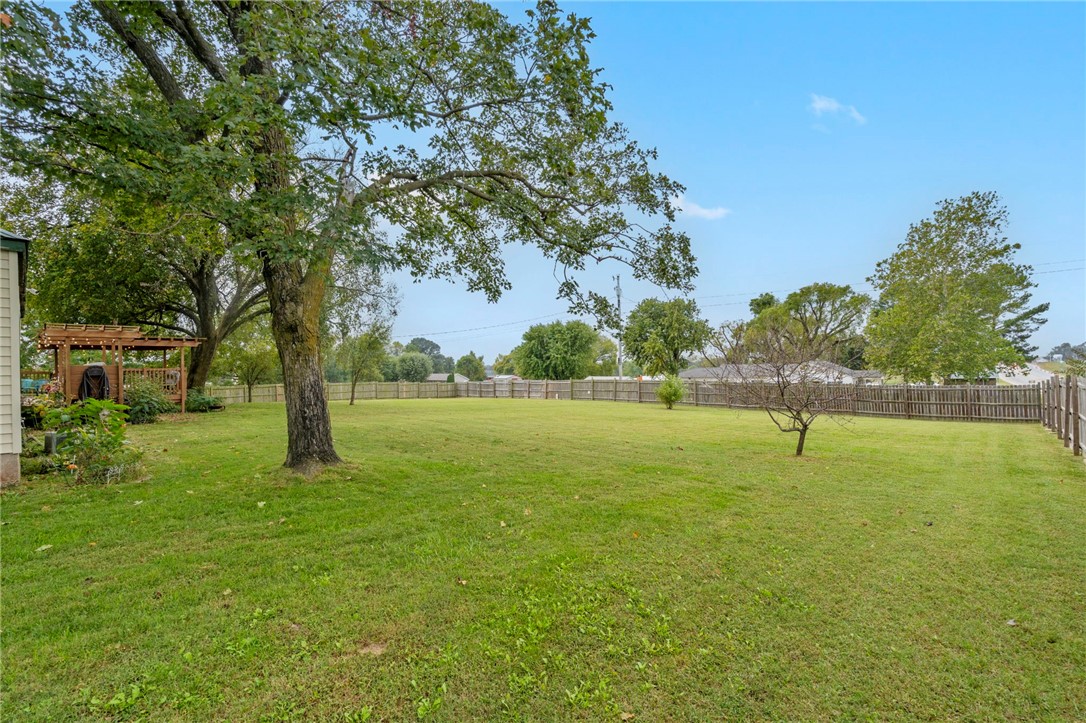 Tontitown Outlots - Residential