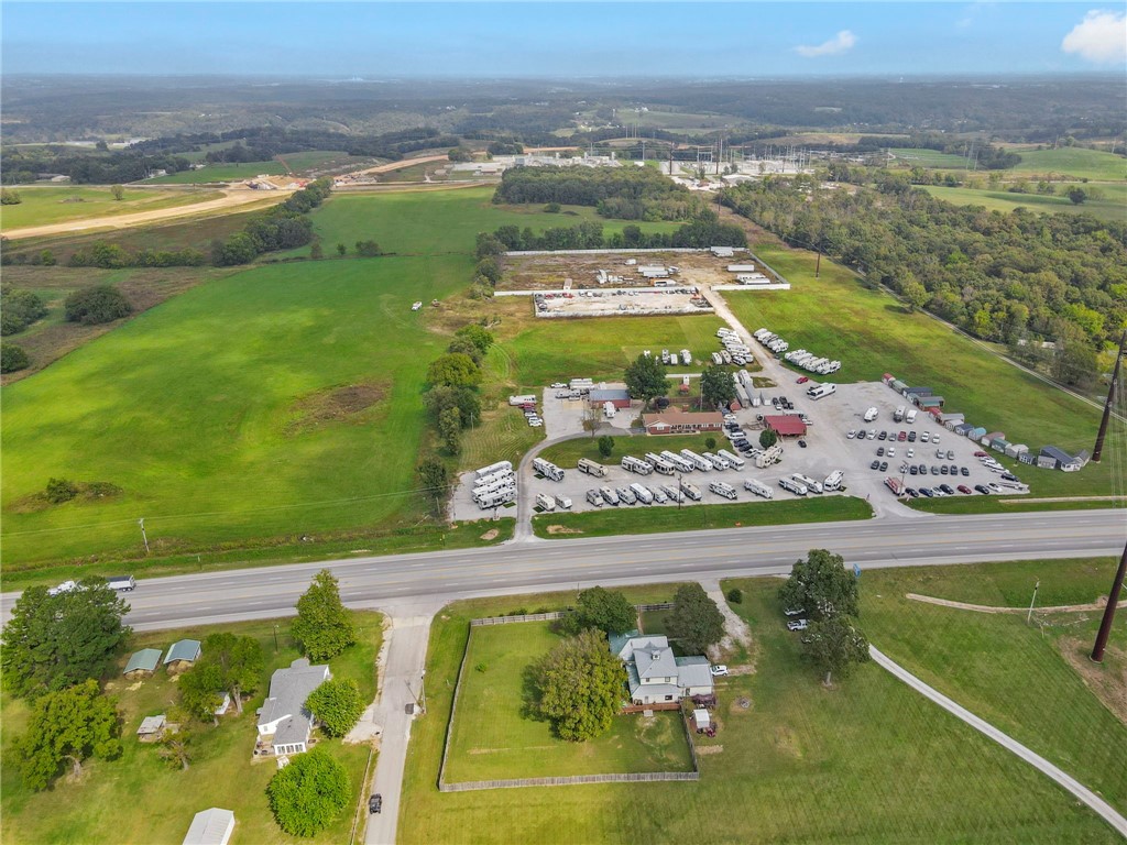 Tontitown Outlots - Residential