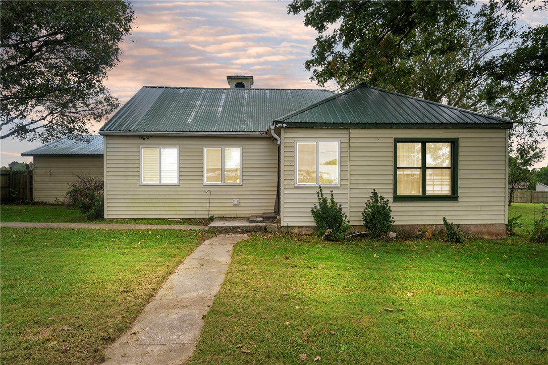 Tontitown Outlots - Residential