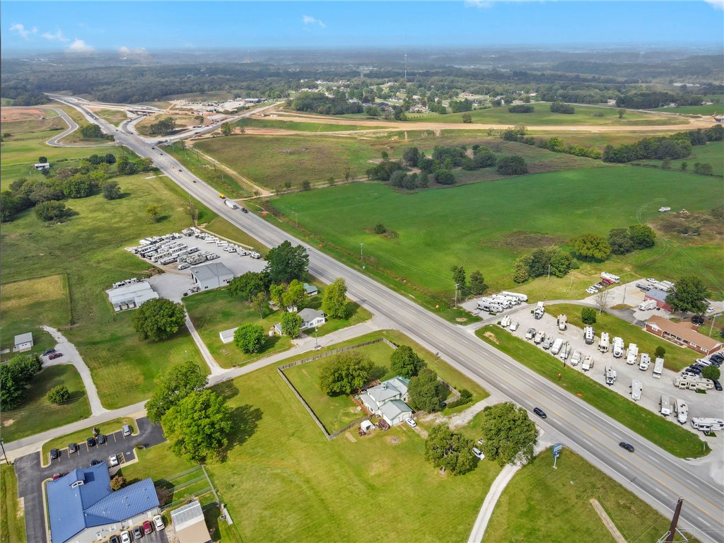 Tontitown Outlots - Residential