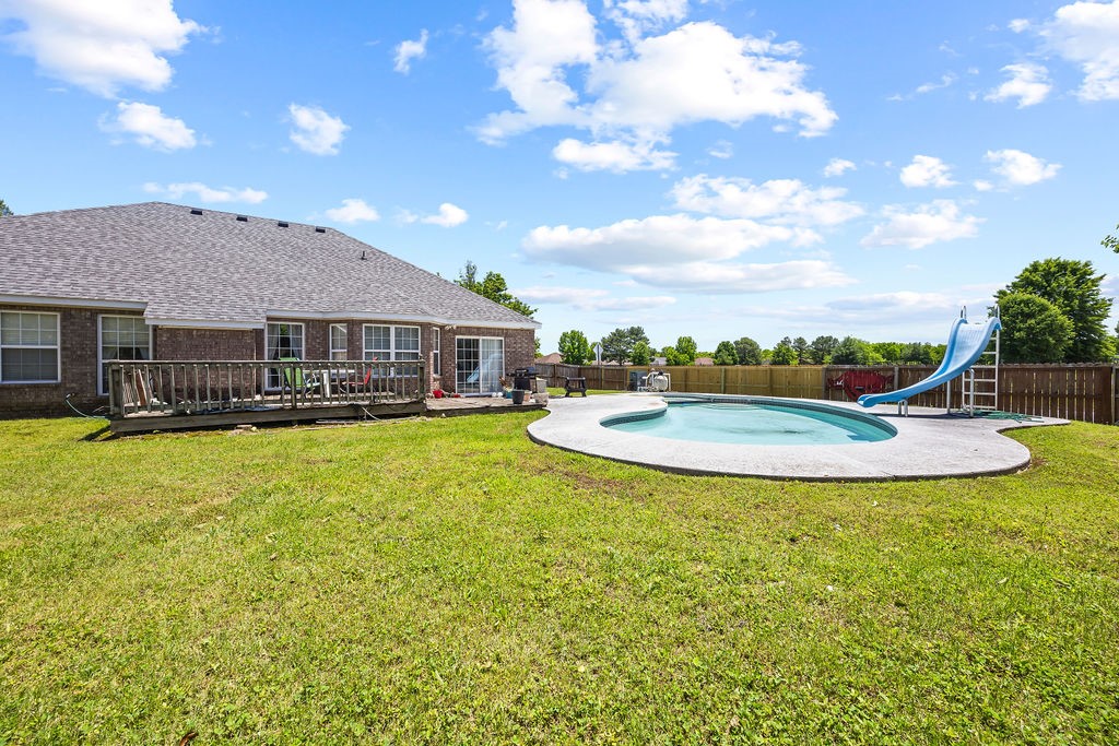 Crystal Springs - Residential