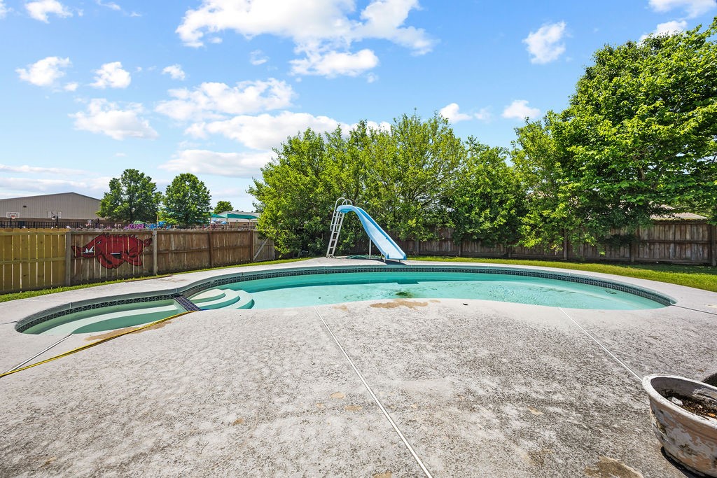 Crystal Springs - Residential