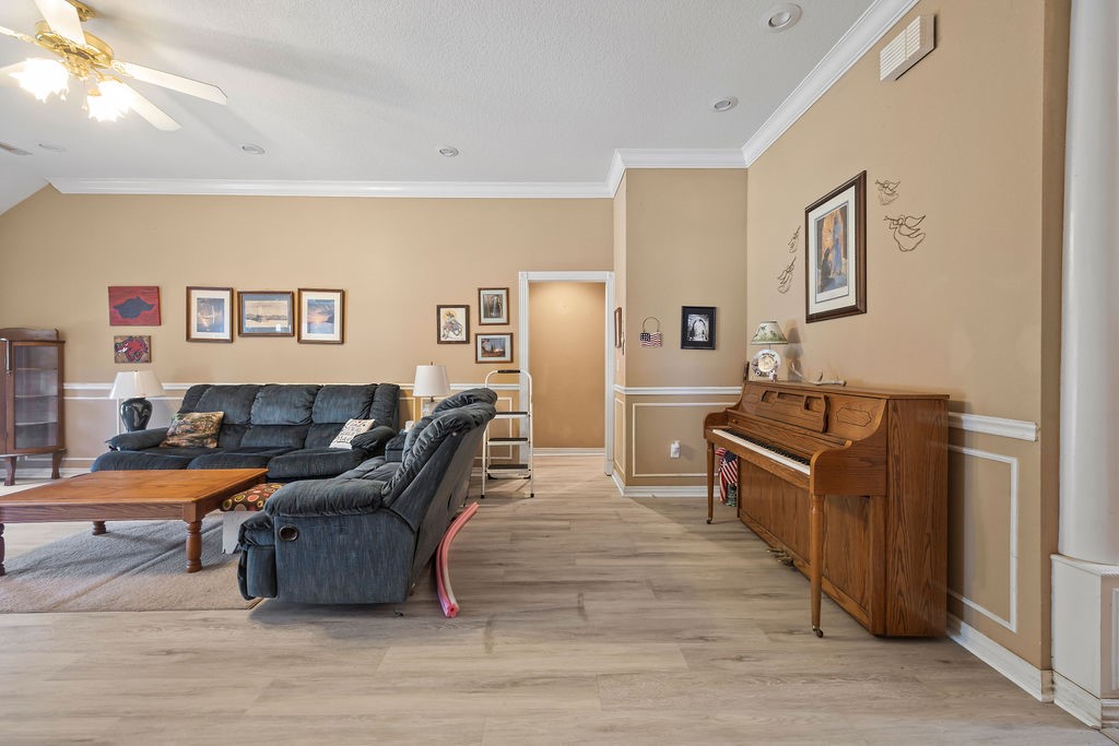 Crystal Springs - Residential