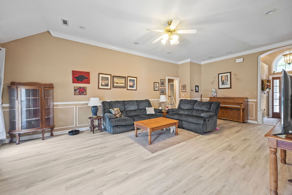 Crystal Springs - Residential