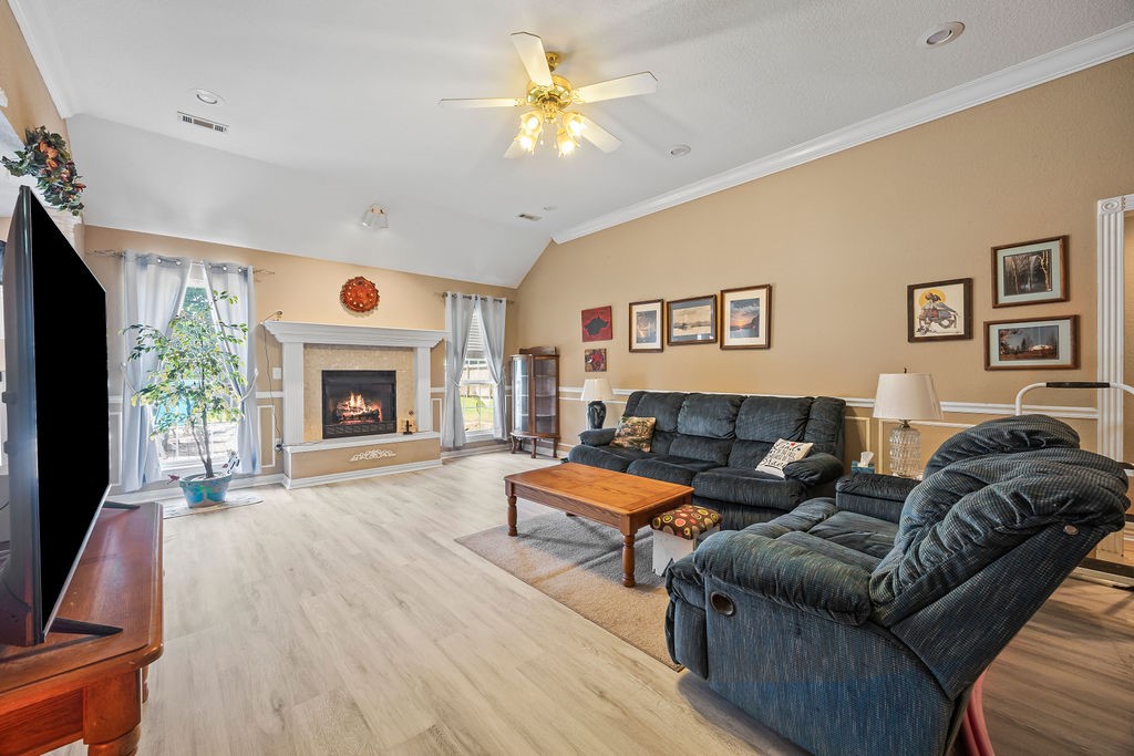 Crystal Springs - Residential