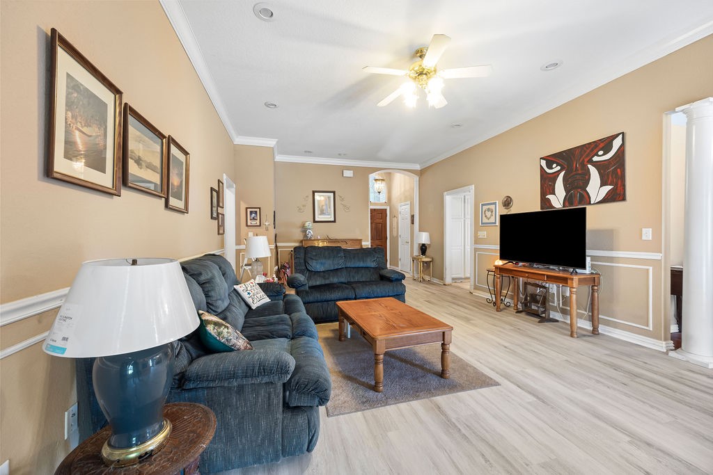 Crystal Springs - Residential
