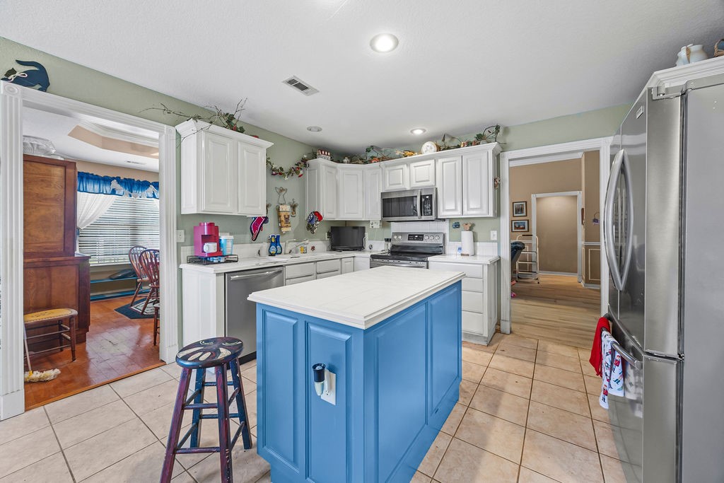 Crystal Springs - Residential