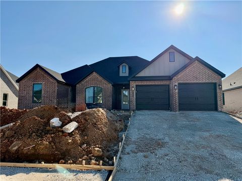 1505 Lookout Lane Cave Springs AR 72718