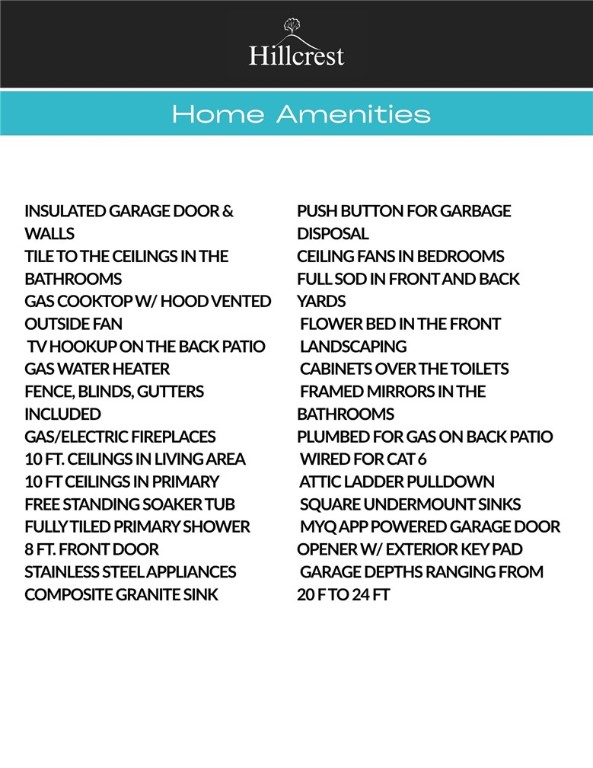 Hillcrest - Residential