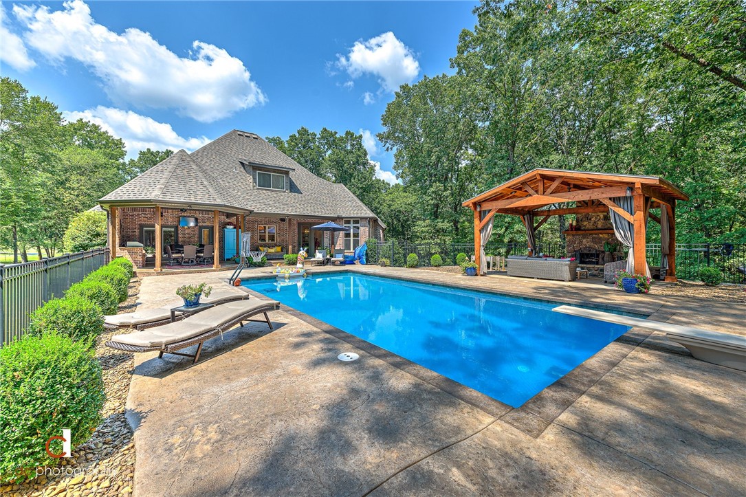 Ozark Acres 2nd Cave Spgs - Residential