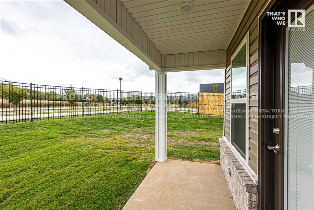 Towne West Sub Ph I - Residential Lease