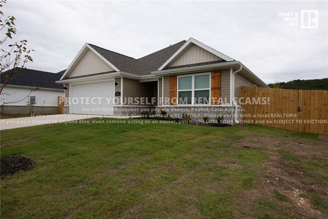 Towne West Sub Ph I - Residential Lease