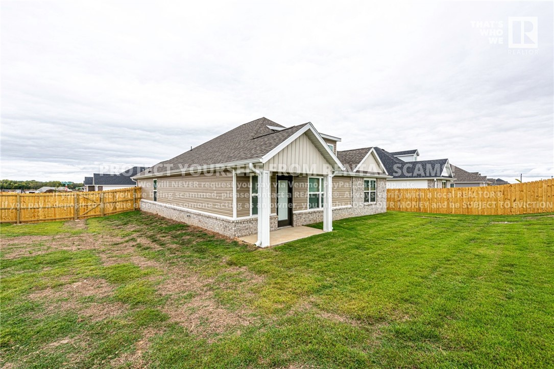 Towne West Sub Ph I - Residential Lease