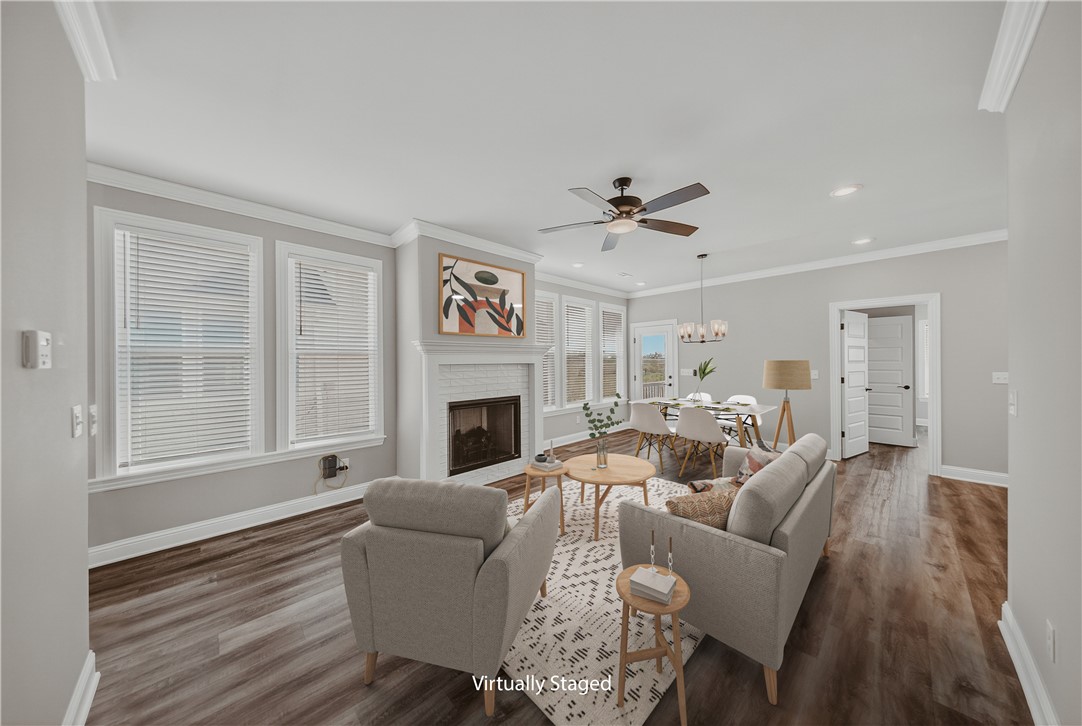 GLEN ARBOR SUB-BENTONVILLE - Residential