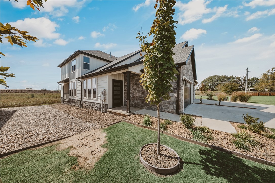 GLEN ARBOR SUB-BENTONVILLE - Residential