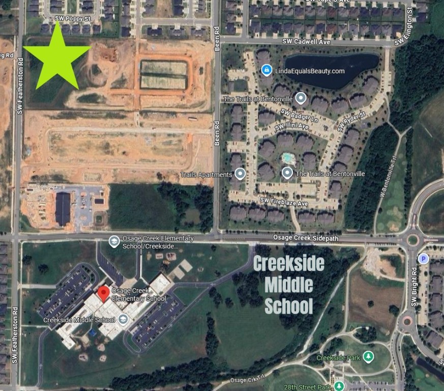 GLEN ARBOR SUB-BENTONVILLE - Residential