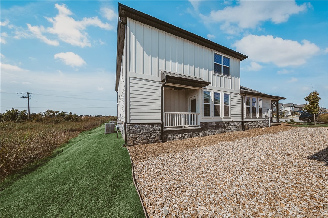 GLEN ARBOR SUB-BENTONVILLE - Residential