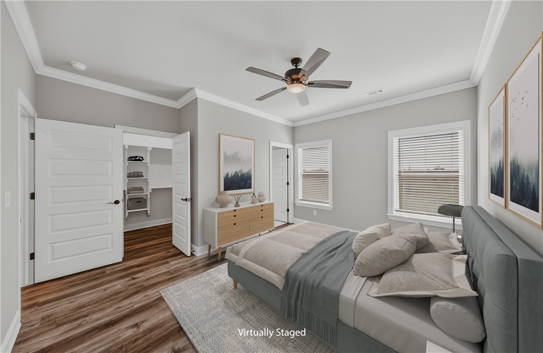 GLEN ARBOR SUB-BENTONVILLE - Residential