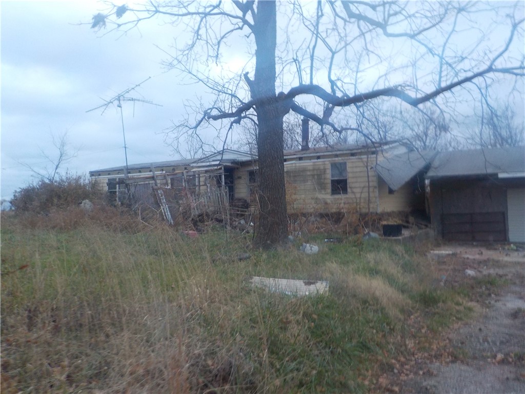 rural - Residential