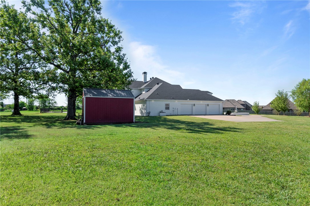 Tontitown Outlots - Residential