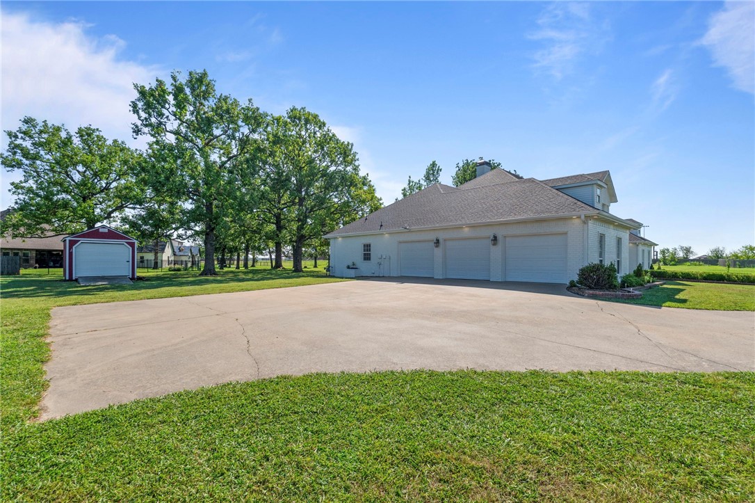 Tontitown Outlots - Residential