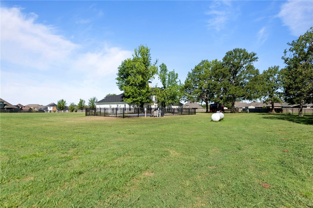 Tontitown Outlots - Residential