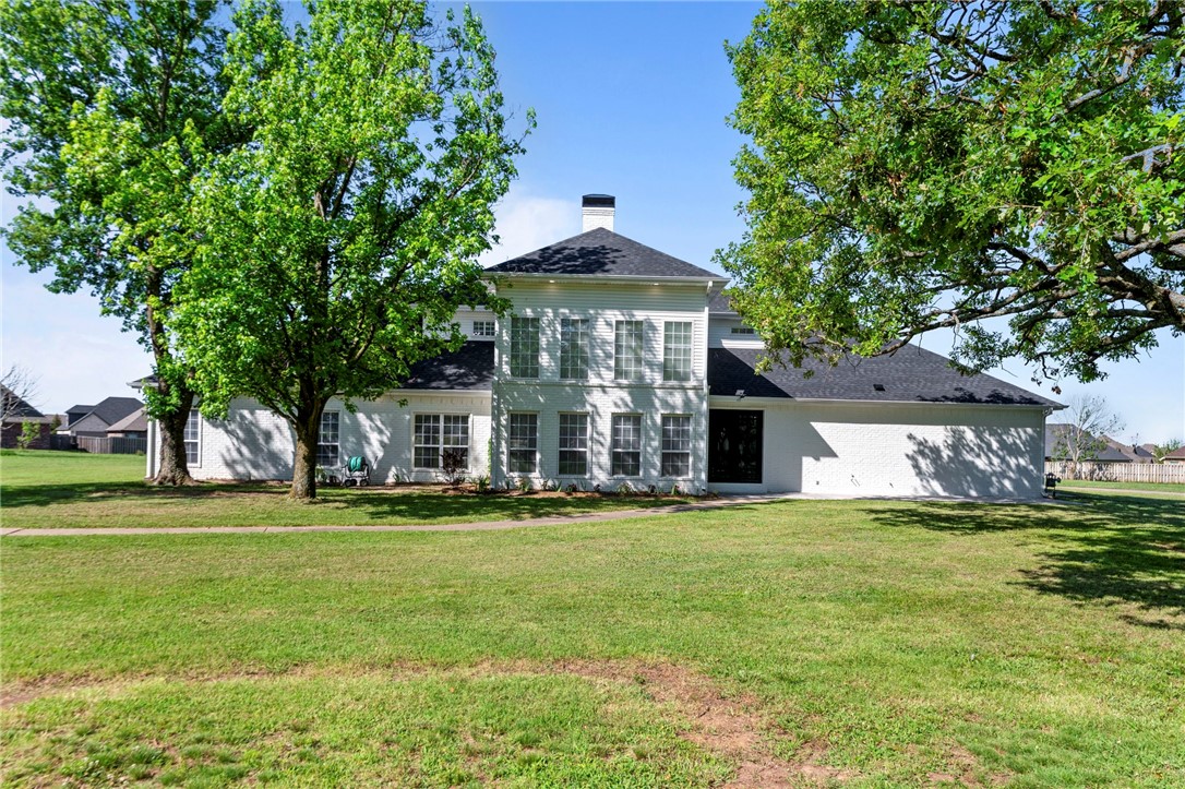 Tontitown Outlots - Residential