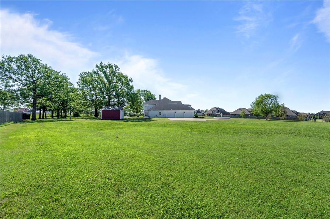 Tontitown Outlots - Residential
