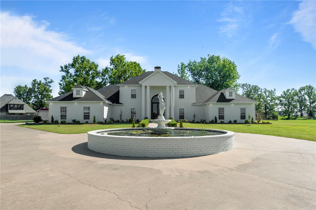 Tontitown Outlots - Residential