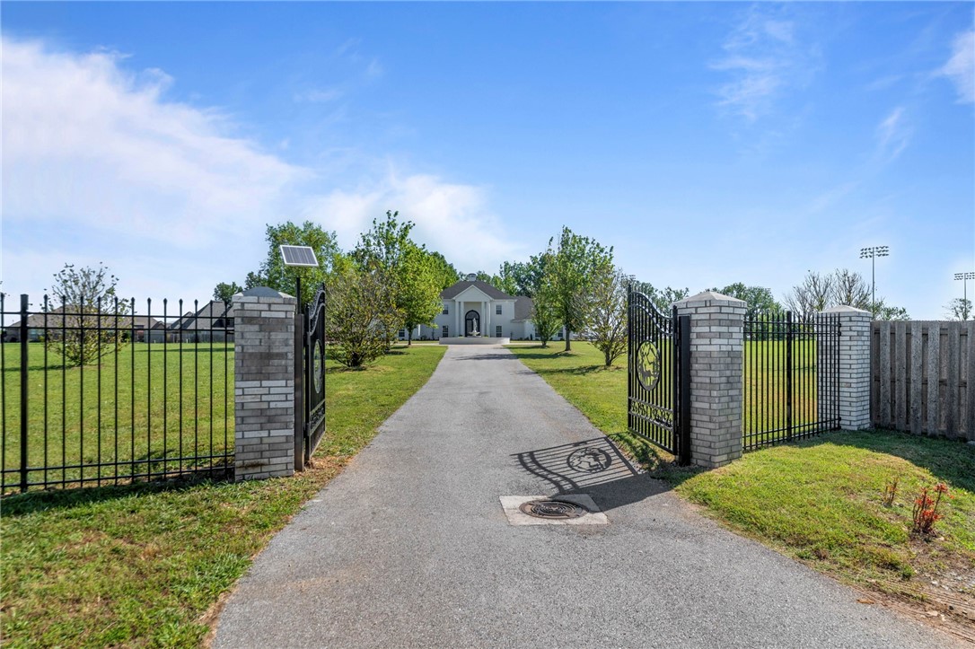Tontitown Outlots - Residential