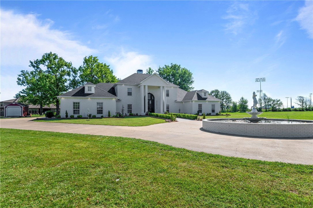 Tontitown Outlots - Residential