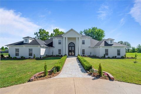 862 Via Firenze Avenue Tontitown AR 72762